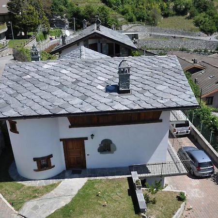 Villa La Tour Nus Kültér fotó