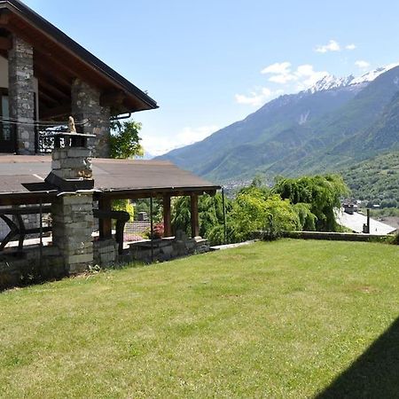 Villa La Tour Nus Kültér fotó
