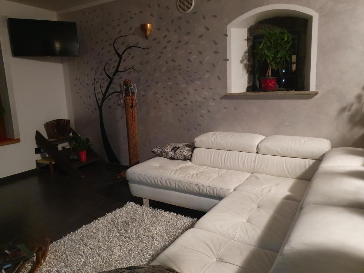 Villa La Tour Nus Kültér fotó