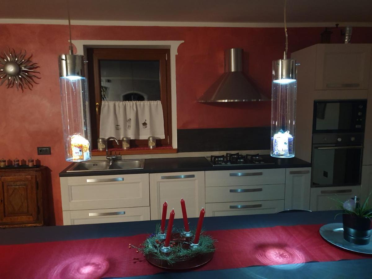 Villa La Tour Nus Kültér fotó