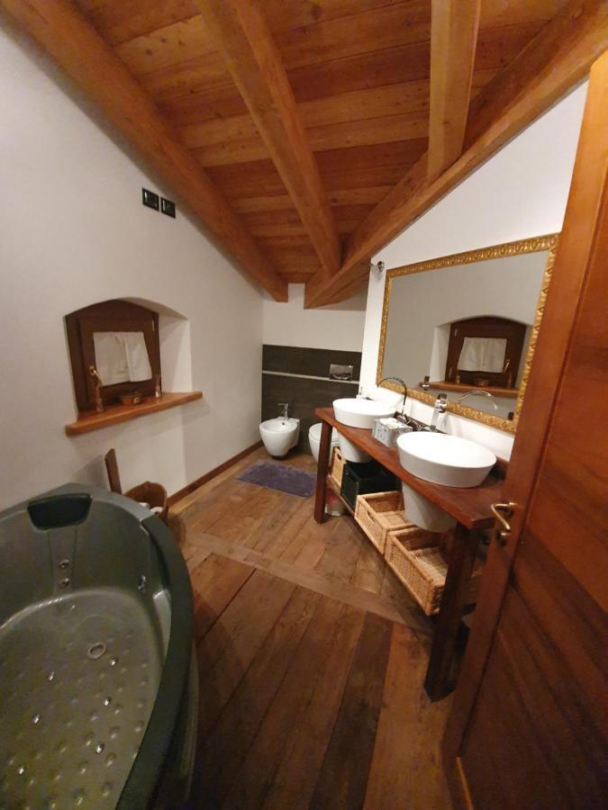 Villa La Tour Nus Kültér fotó