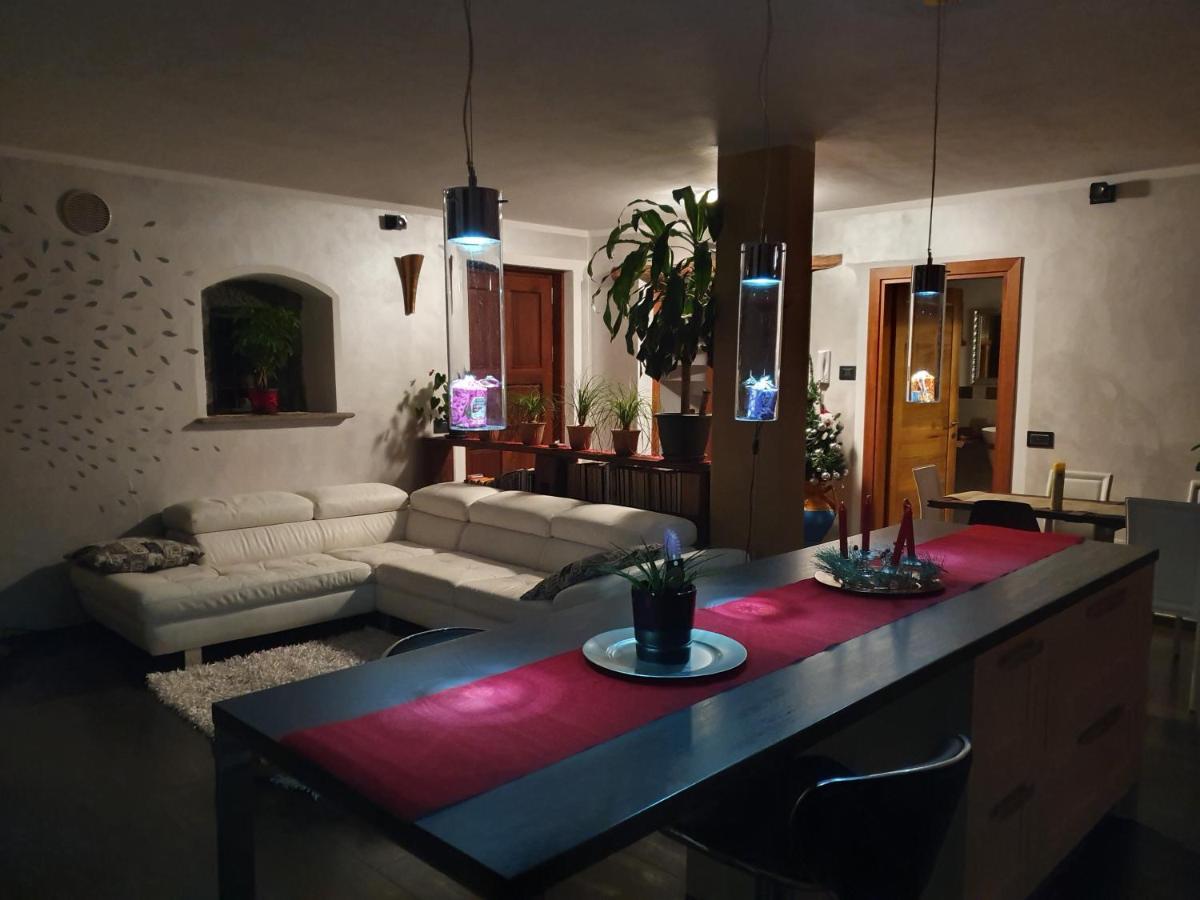 Villa La Tour Nus Kültér fotó