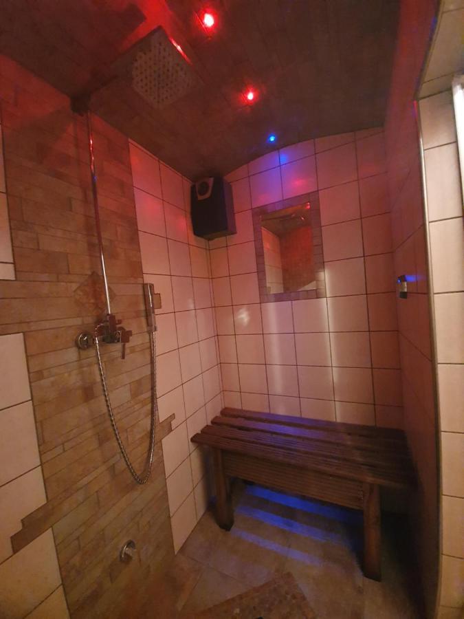 Villa La Tour Nus Kültér fotó
