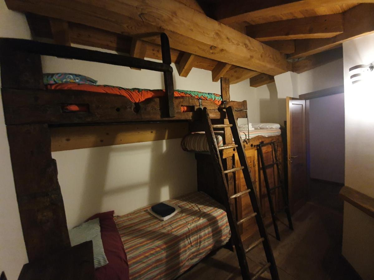 Villa La Tour Nus Kültér fotó