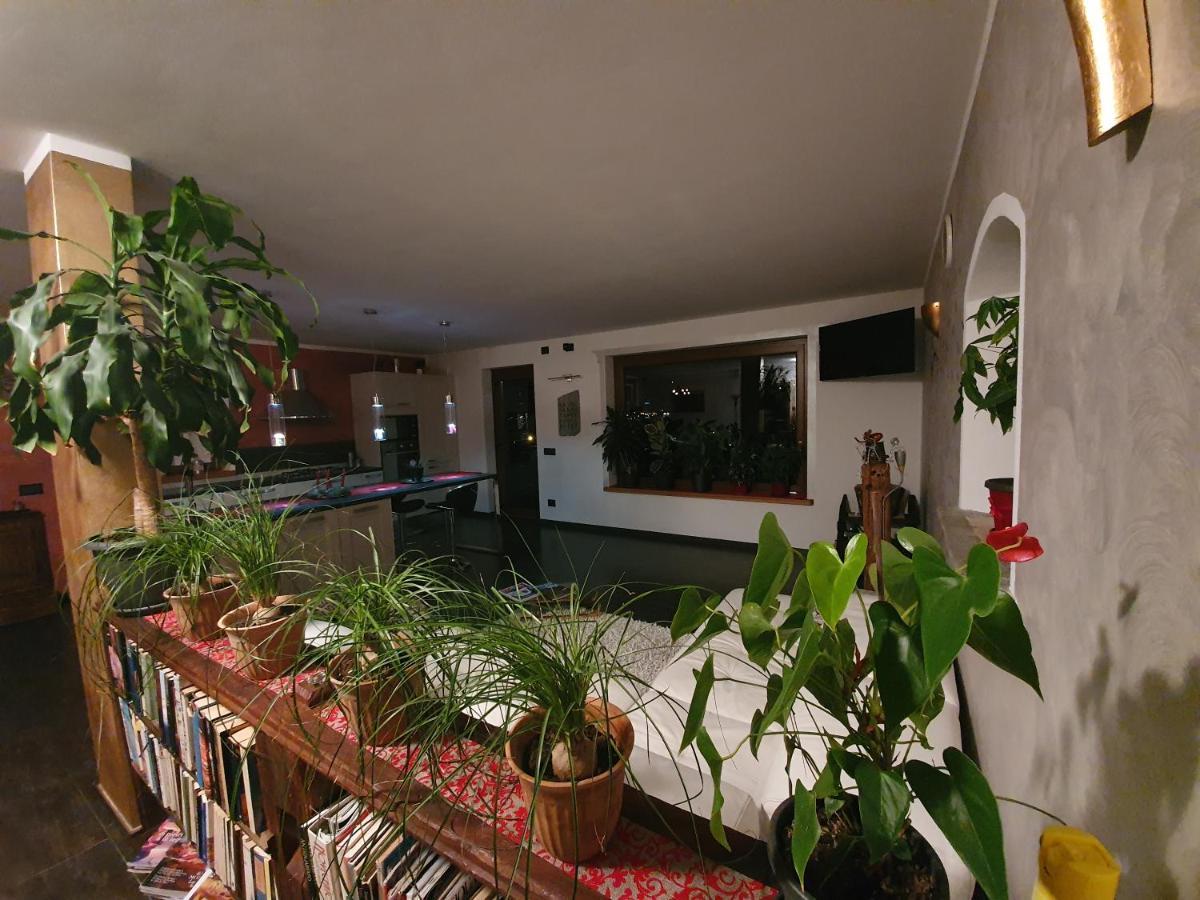 Villa La Tour Nus Kültér fotó