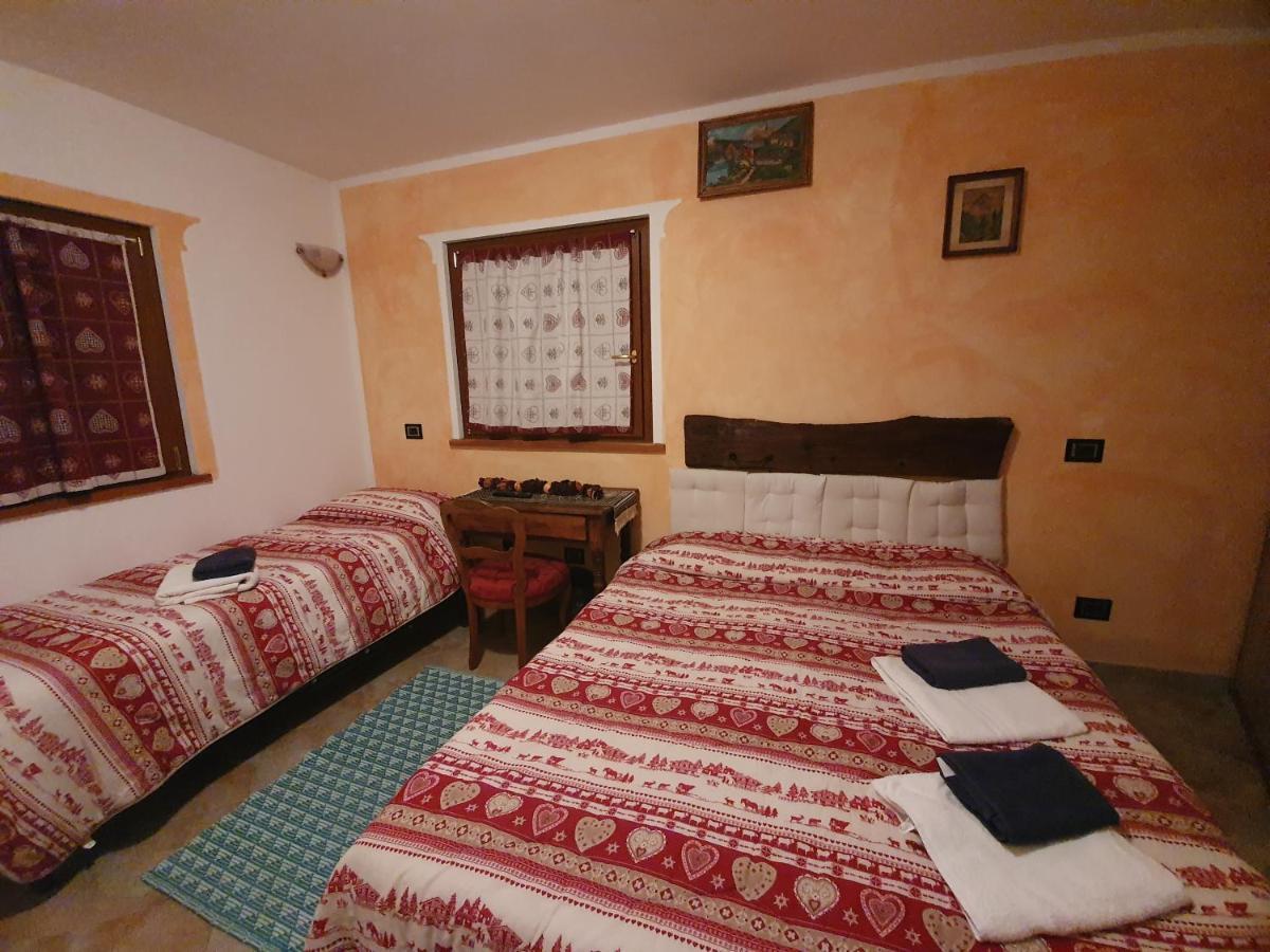 Villa La Tour Nus Kültér fotó