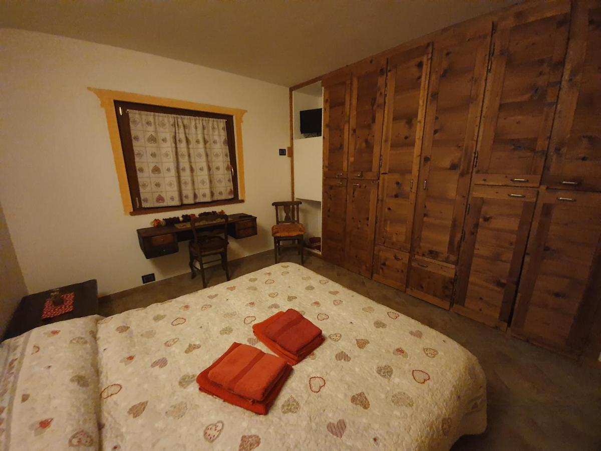 Villa La Tour Nus Kültér fotó