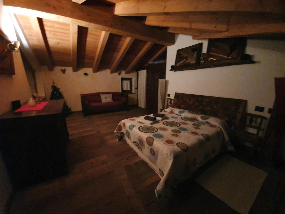 Villa La Tour Nus Kültér fotó