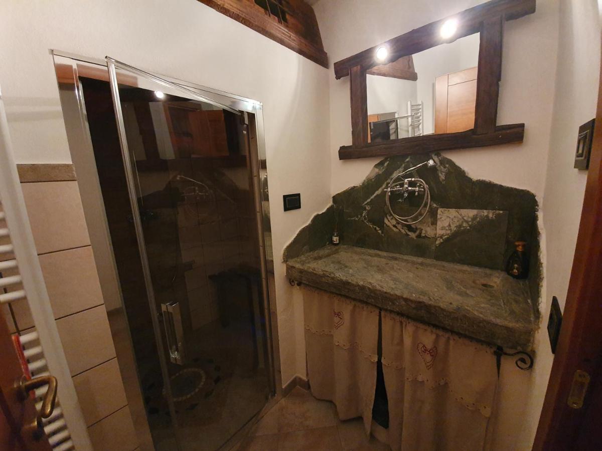 Villa La Tour Nus Kültér fotó