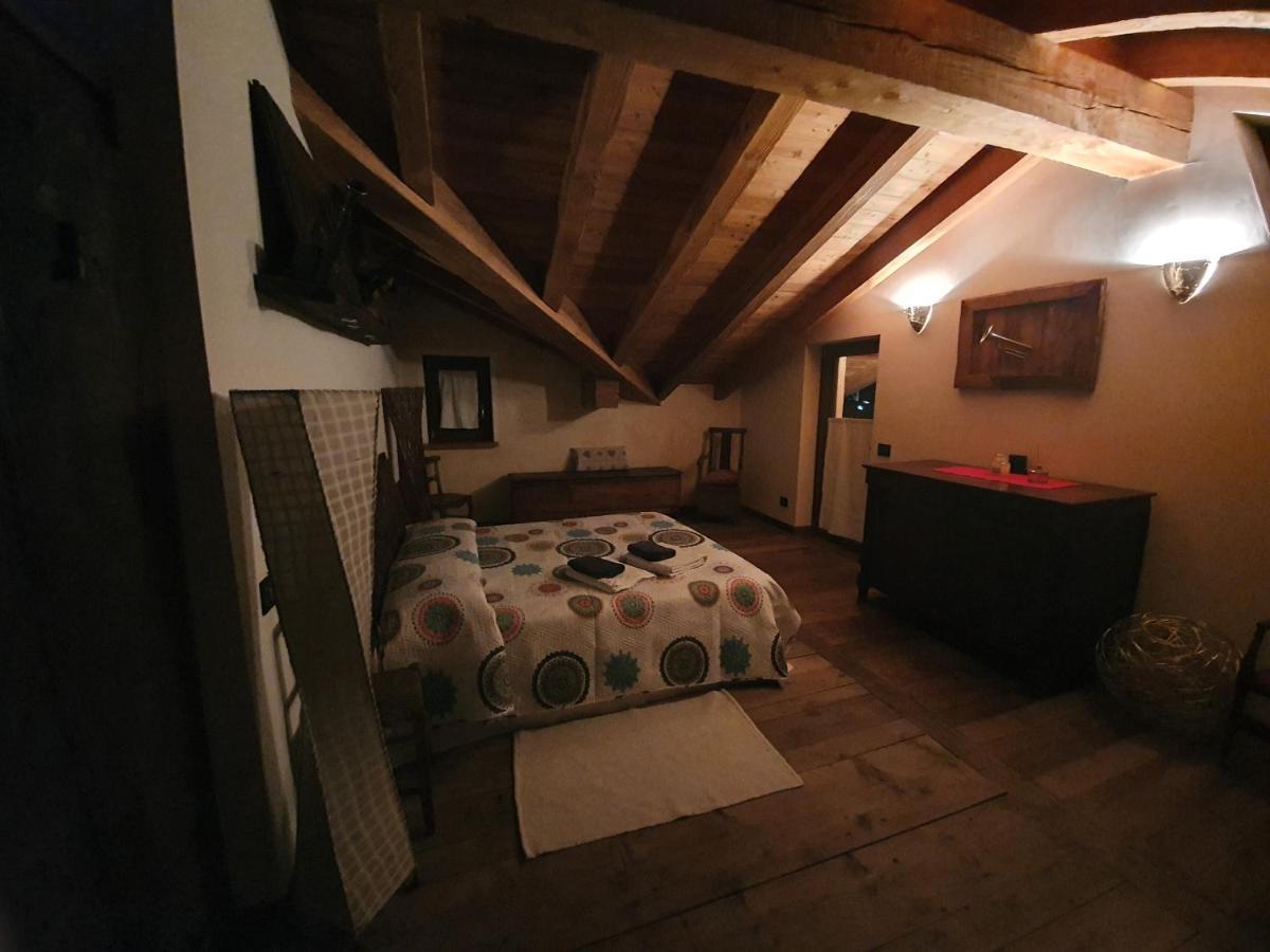 Villa La Tour Nus Kültér fotó