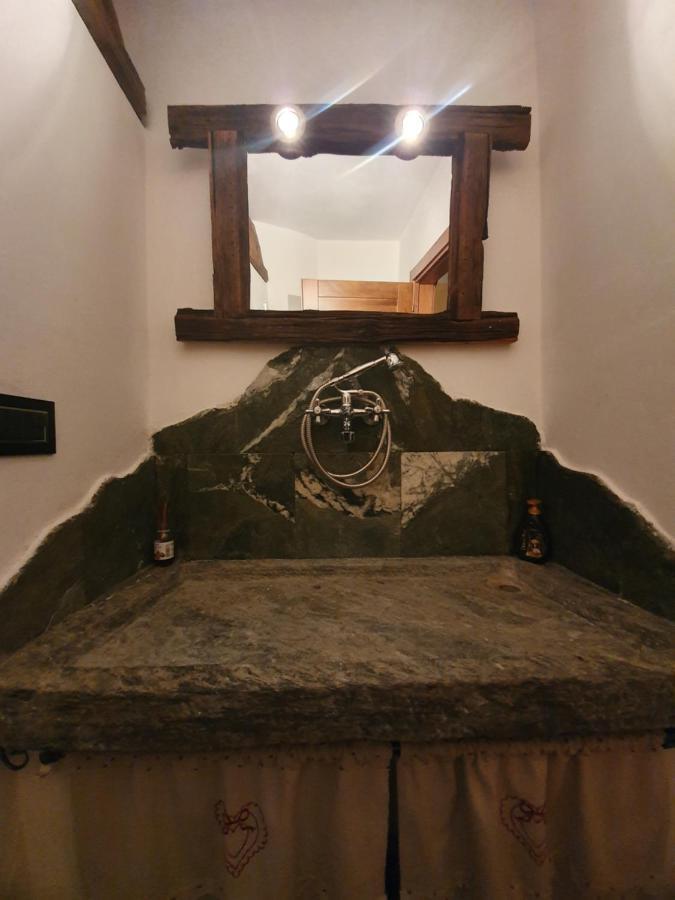 Villa La Tour Nus Kültér fotó