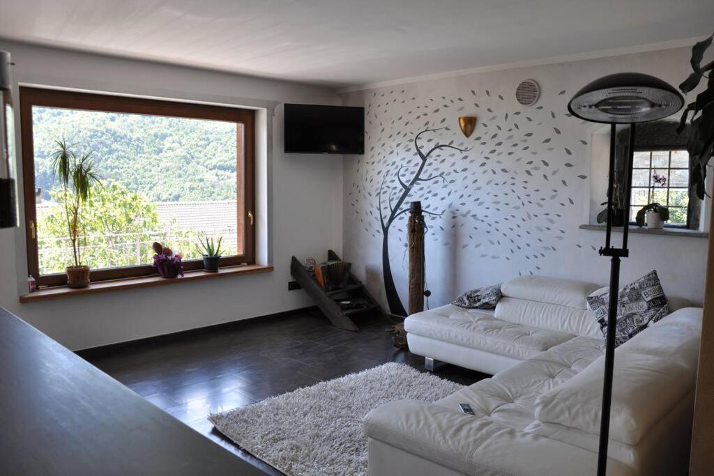 Villa La Tour Nus Kültér fotó