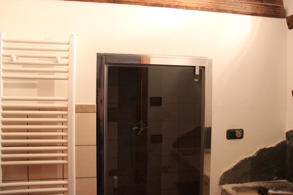 Villa La Tour Nus Kültér fotó