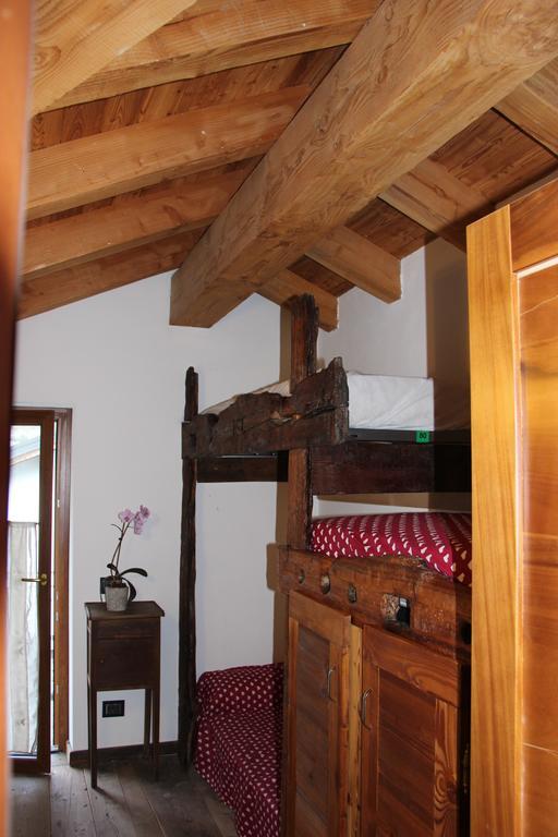 Villa La Tour Nus Kültér fotó