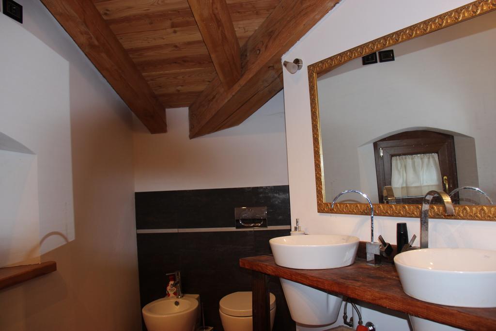 Villa La Tour Nus Kültér fotó