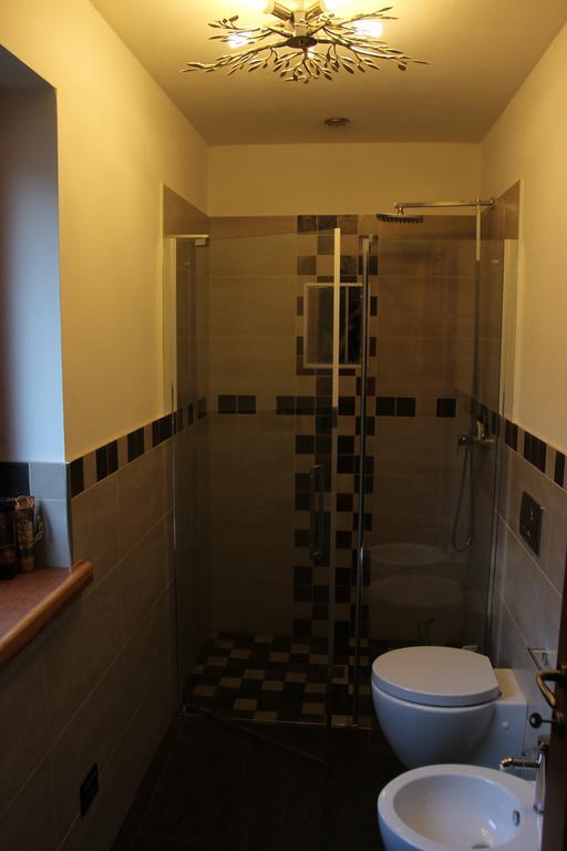 Villa La Tour Nus Kültér fotó