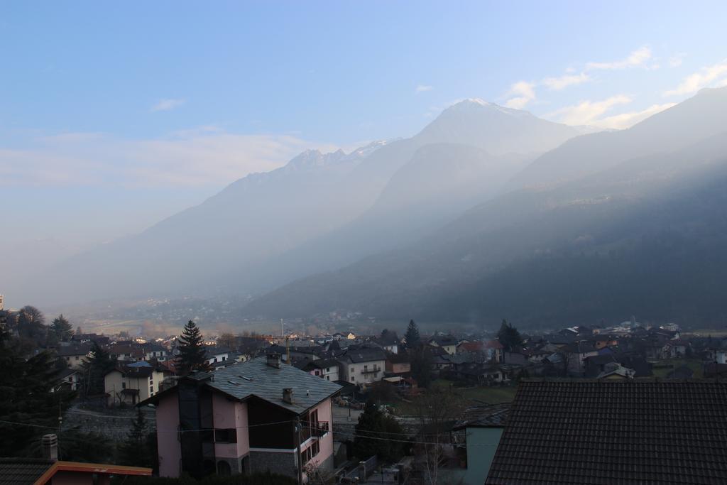Villa La Tour Nus Kültér fotó