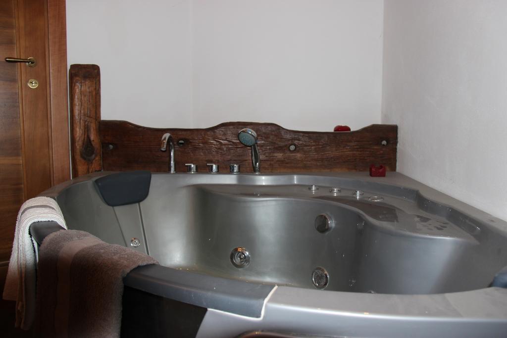 Villa La Tour Nus Kültér fotó